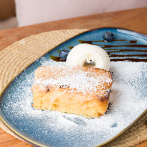 Gekarameliseerde torrija