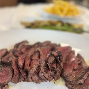 Chateaubriand met friet