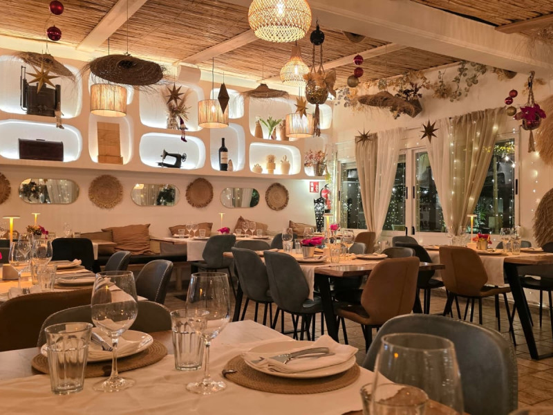 Restaurant La Terreta Jávea - Mediterrane Keuken van de Chef