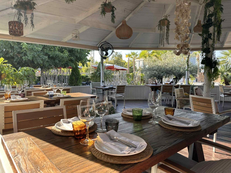 La Pergola van La Terreta - Restaurant in Javea